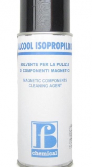 PRODOTTI DI PULIZIA ,Alcol Isopropilico (Bombola 400ml)