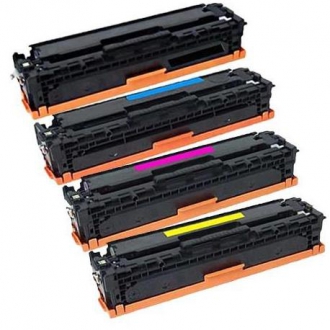 TONER LASER RIGENERATI /COMPATIBILI ,Black universale HPCF540X,CF400X,CANON 045H,054H-3.2K