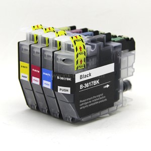 CARTUCCE INK JET COMPATIBILI ,BROTHER LC-3213Y COMPAT.