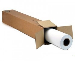 CARTE SPECIALI ,Carta Lucido bianco 190g/mq,111,7cmX30m for plotter inkjet