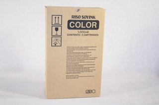  ,Cartucce Inchiostro Kit Originale Blu (1000cc)