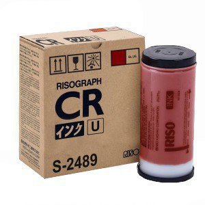  ,Cartucce Inchiostro Kit Originale Rosso (800cc)