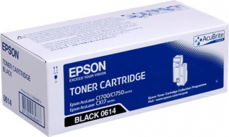 TONER LASER ORIGINALI ,CartucciaOriginale Nero (0614)