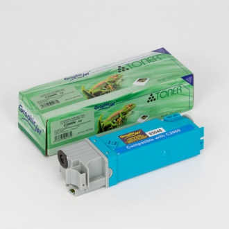 TONER LASER RIGENERATI /COMPATIBILI ,Cartuccia Compatibile Ciano (0629)