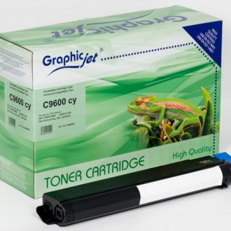 TONER LASER RIGENERATI /COMPATIBILI ,Cartuccia Compatibile Ciano