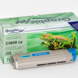 TONER LASER RIGENERATI /COMPATIBILI ,Cartuccia Compatibile Ciano