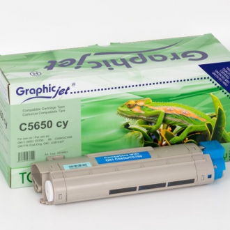 TONER LASER RIGENERATI /COMPATIBILI ,Cartuccia Compatibile Ciano