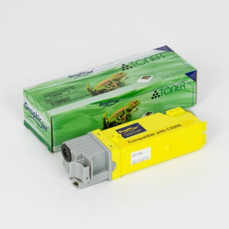 TONER LASER RIGENERATI /COMPATIBILI ,Cartuccia Compatibile Giallo (0627)