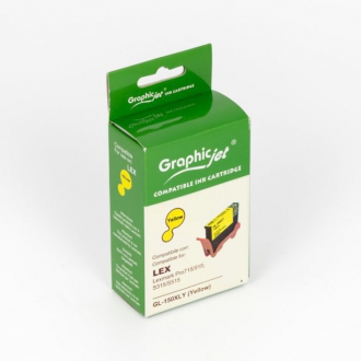 CARTUCCE INK JET RIGENERATE ,Cartuccia Compatibile Giallo (150XL)