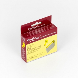 CARTUCCE INK JET COMPATIBILI ,Cartuccia Compatibile Giallo (29XL)