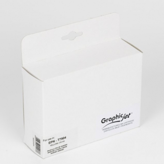 CARTUCCE INK JET COMPATIBILI ,Cartuccia Compatibile Giallo (79XL)