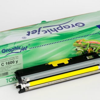 TONER LASER RIGENERATI /COMPATIBILI ,Cartuccia Compatibile Giallo (S050554)