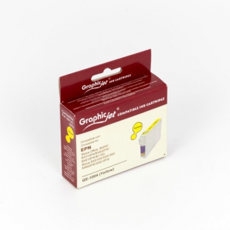 CARTUCCE INK JET COMPATIBILI ,Cartuccia Compatibile Giallo (T1004)