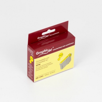 CARTUCCE INK JET COMPATIBILI ,Cartuccia Compatibile Giallo (T1284)