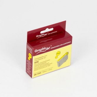 CARTUCCE INK JET COMPATIBILI ,Cartuccia Compatibile Giallo (T1294)