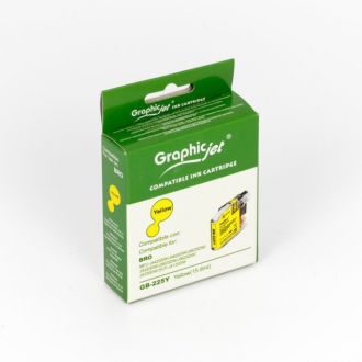 CARTUCCE INK JET COMPATIBILI ,Cartuccia Compatibile Giallo