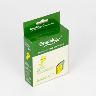 CARTUCCE INK JET COMPATIBILI ,Cartuccia Compatibile Giallo