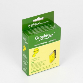 CARTUCCE INK JET COMPATIBILI ,Cartuccia Compatibile Giallo