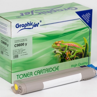 TONER LASER RIGENERATI /COMPATIBILI ,Cartuccia Compatibile Giallo