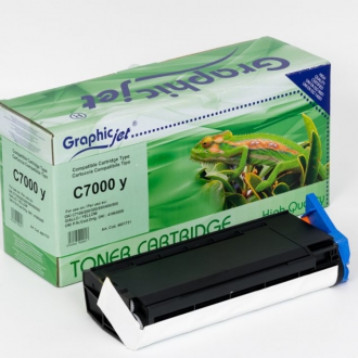 TONER LASER RIGENERATI /COMPATIBILI ,Cartuccia Compatibile Giallo