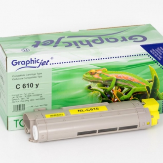 TONER LASER RIGENERATI /COMPATIBILI ,Cartuccia Compatibile Giallo