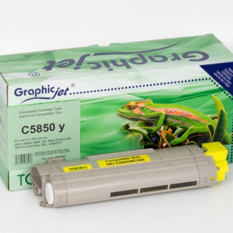 TONER LASER RIGENERATI /COMPATIBILI ,Cartuccia Compatibile Giallo