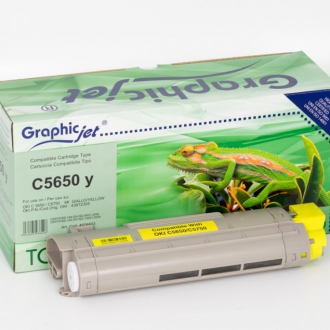 TONER LASER RIGENERATI /COMPATIBILI ,Cartuccia Compatibile Giallo