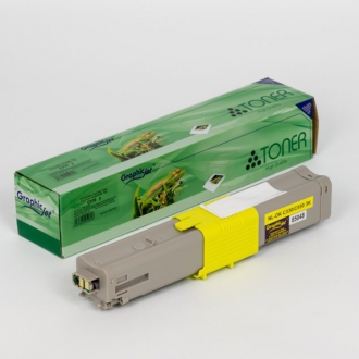 TONER LASER RIGENERATI /COMPATIBILI ,Cartuccia Compatibile Giallo