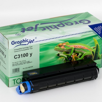 TONER LASER RIGENERATI /COMPATIBILI ,Cartuccia Compatibile Giallo