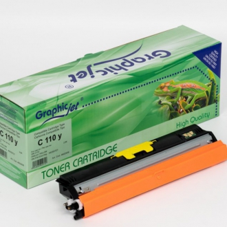 TONER LASER RIGENERATI /COMPATIBILI ,Cartuccia Compatibile Giallo