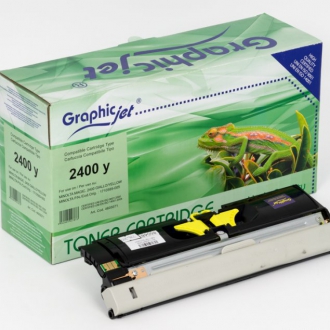 TONER LASER RIGENERATI /COMPATIBILI ,Cartuccia Compatibile Giallo