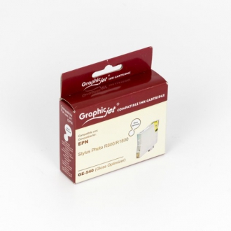 CARTUCCE INK JET COMPATIBILI ,Cartuccia Compatibile Gloss Optimiser (T0540)