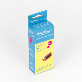 CARTUCCE INK JET COMPATIBILI ,Cartuccia Compatibile Magenta (CLI-551MXL)