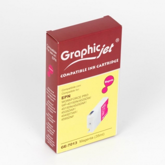 CARTUCCE INK JET COMPATIBILI ,Cartuccia Compatibile Magenta (T7013)