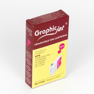 CARTUCCE INK JET COMPATIBILI ,Cartuccia Compatibile Magenta (T7893)