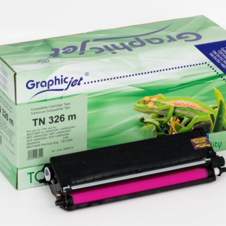 TONER LASER RIGENERATI /COMPATIBILI ,Cartuccia Compatibile Magenta