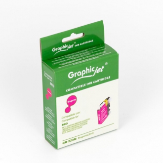 CARTUCCE INK JET COMPATIBILI ,Cartuccia Compatibile Magenta