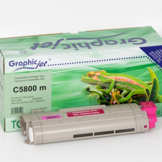 TONER LASER RIGENERATI /COMPATIBILI ,Cartuccia Compatibile Magenta