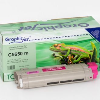 TONER LASER RIGENERATI /COMPATIBILI ,Cartuccia Compatibile Magenta