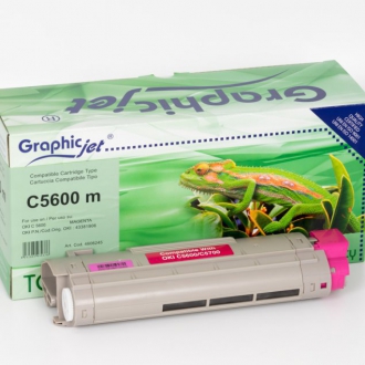 TONER LASER RIGENERATI /COMPATIBILI ,Cartuccia Compatibile Magenta