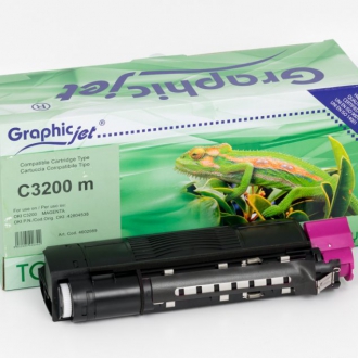 TONER LASER RIGENERATI /COMPATIBILI ,Cartuccia Compatibile Magenta