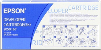 TONER LASER ORIGINALI ,Cartuccia Developer Originale (S050167)