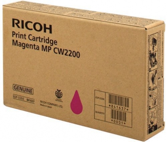 CARTUCCE INK JET ORIGINALI ,Cartuccia Gel Originale Magenta