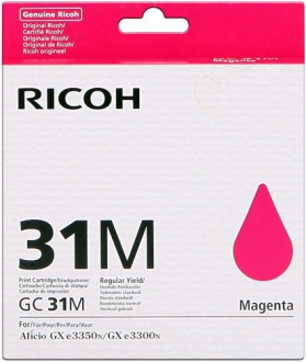 CARTUCCE INK JET ORIGINALI ,Cartuccia Gel Originale Magenta