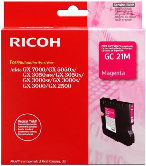 CARTUCCE INK JET ORIGINALI ,Cartuccia Gel Originale Magenta