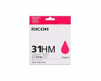 CARTUCCE INK JET ORIGINALI ,Cartuccia Gel Originale Magenta HC