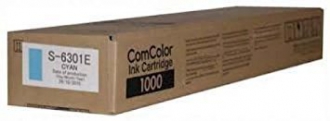  ,Cartuccia Inchiostro Originale Ciano (1000ml)