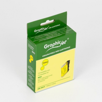 CARTUCCE INK JET COMPATIBILI ,Cartuccia ink-jet Compatibile Giallo