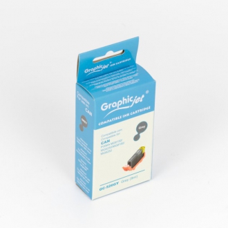CARTUCCE INK JET COMPATIBILI ,Cartuccia Ink-jet Compatibile Grigio (CLI-526GY)