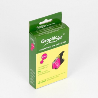 CARTUCCE INK JET COMPATIBILI ,Cartuccia Ink-jet Compatibile Magenta (Long Life)